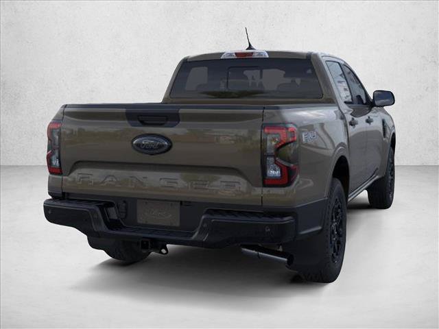 New 2026 Ford Ranger XLT w/ FX4 Off-Road Package AWD/4WD image 8