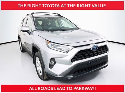 Certified 2020 Toyota RAV4 XLE w/ Convenience Package