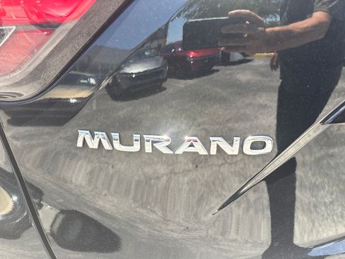 Certified 2020 Nissan Murano S w/ Technology Package FWD image 39