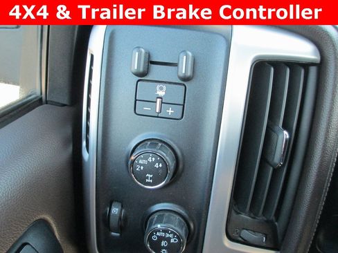 Used 2014 GMC Sierra 1500 SLT w/ SLT Crew Cab Value Package image 17