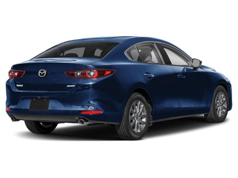 New 2026 MAZDA MAZDA3 s FWD image 3