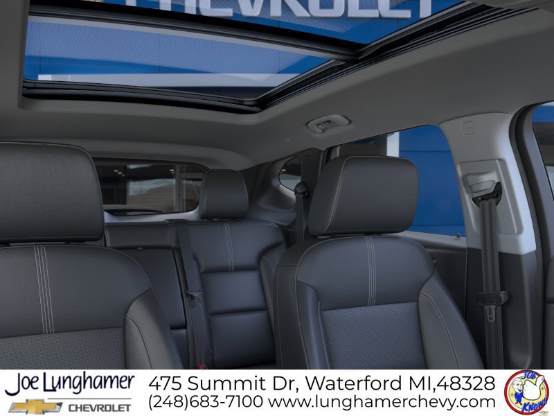 New 2026 Chevrolet Blazer LT w/ LPO, Floor Liner Package FWD image 26