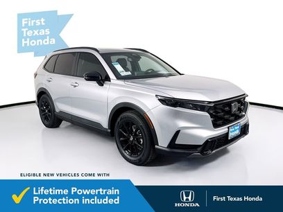 New 2026 Honda CR-V Sport-L