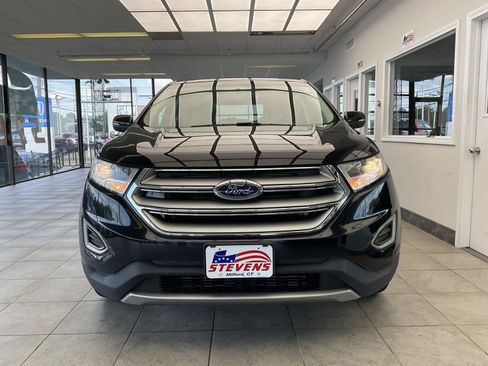 Used 2016 Ford Edge SEL w/ Equipment Group 201A AWD/4WD image 2