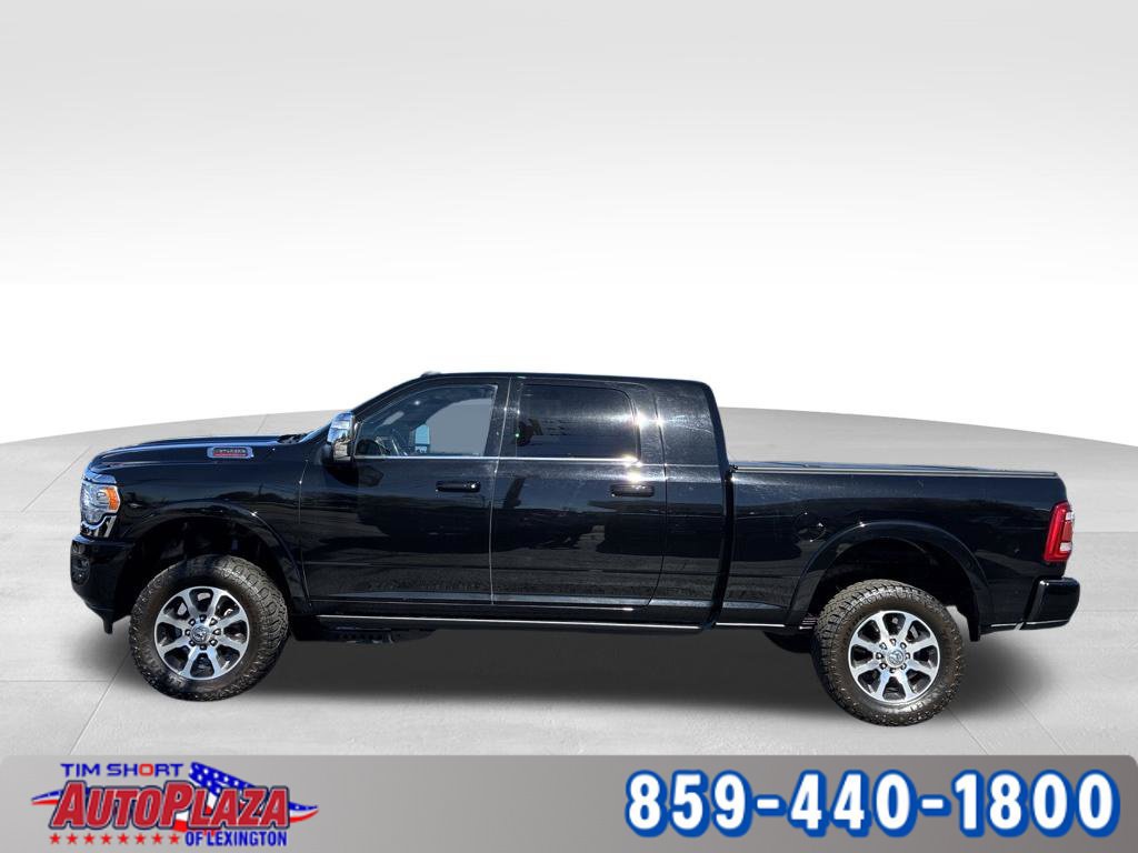 Used 2024 RAM 3500 Limited w/ Safety Group AWD/4WD image 2