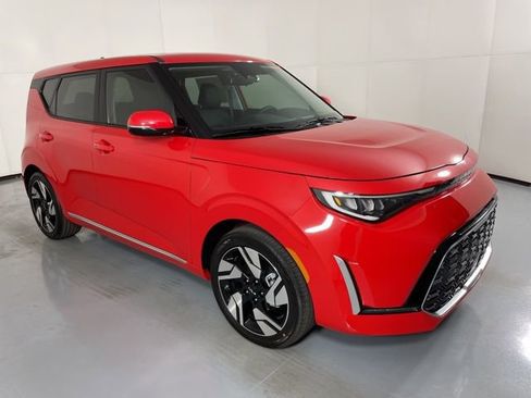 New 2025 Kia Soul GT-Line w/ GT-Line Technology Package image 2