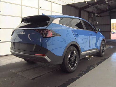 Used 2026 Kia Sportage EX image 9