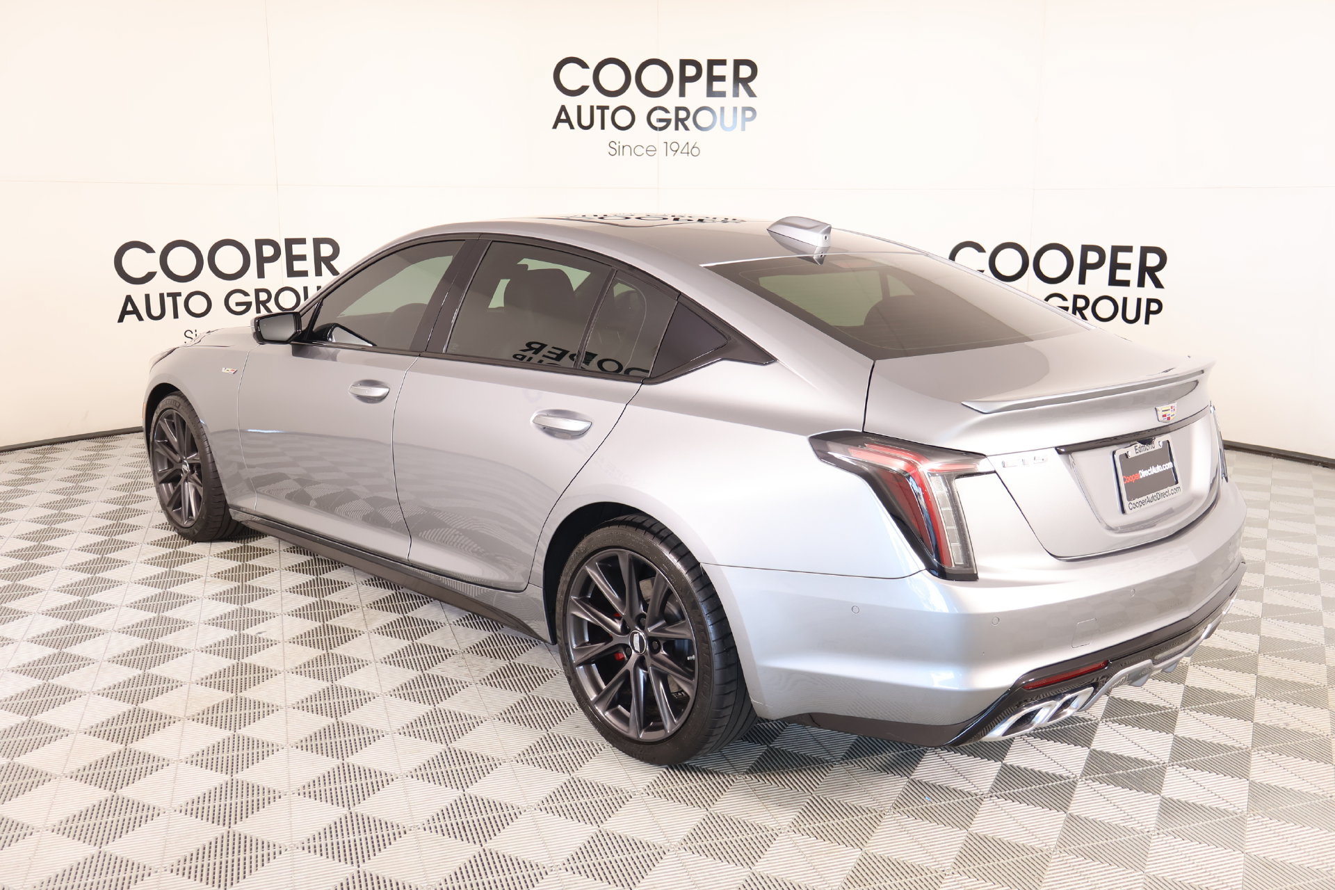 Used 2026 Cadillac CT5 V w/ Technology Package RWD image 24