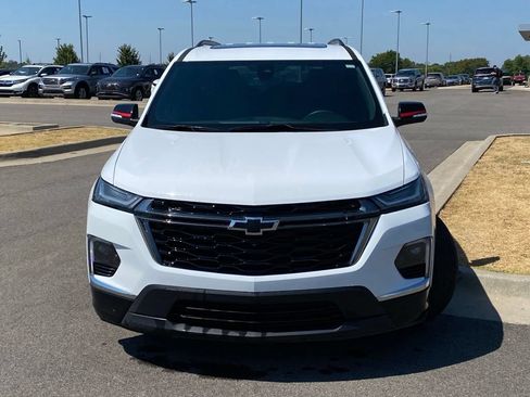 Used 2023 Chevrolet Traverse Premier w/ Redline Edition AWD/4WD image 2