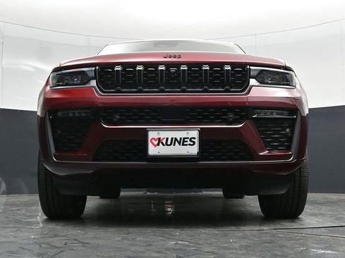 New 2026 Jeep Grand Cherokee L Limited AWD/4WD image 60