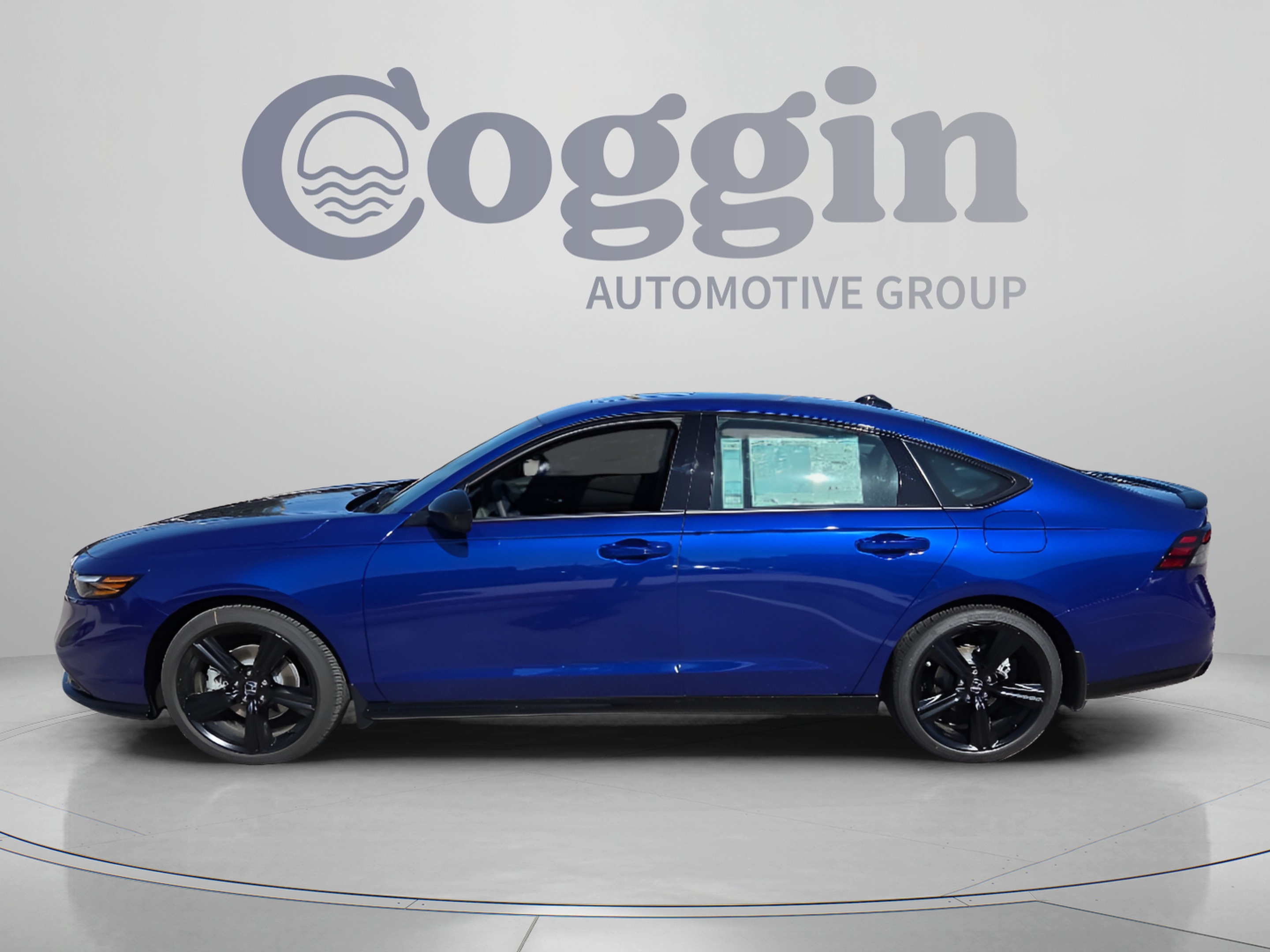 New 2026 Honda Accord Sport image 2