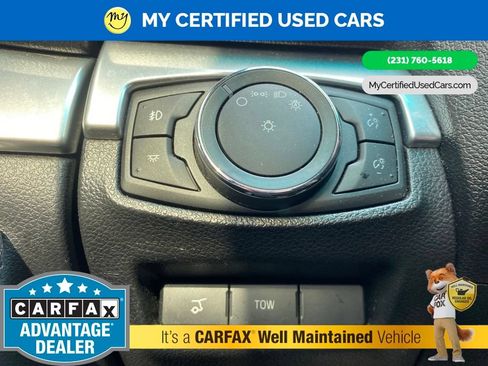 Used 2017 Ford Explorer Sport w/ Equipment Group 401A AWD/4WD image 25