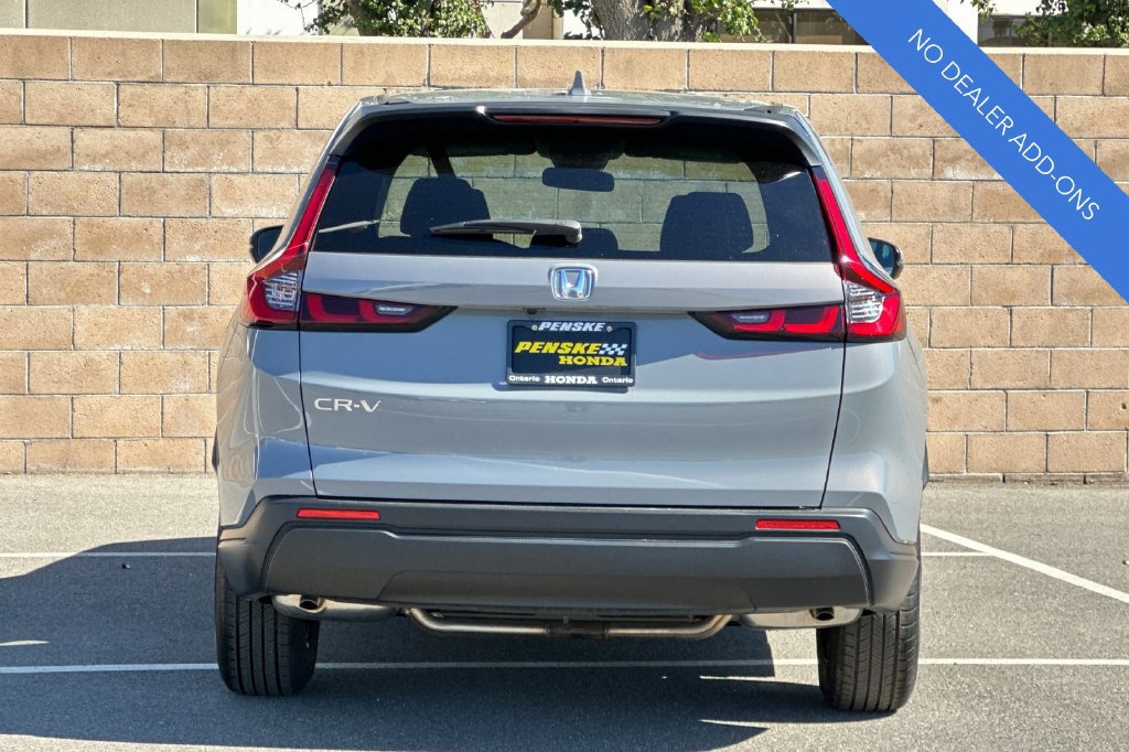 Certified 2026 Honda CR-V LX image 5