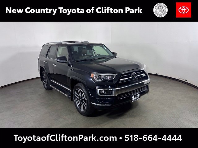 Used 2023 Toyota 4Runner Limited AWD/4WD image 1