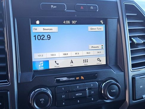 Used 2018 Ford F150 XLT w/ Equipment Group 302A Luxury AWD/4WD image 27