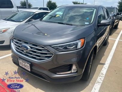 Used 2022 Ford Edge Titanium w/ Equipment Group 301A