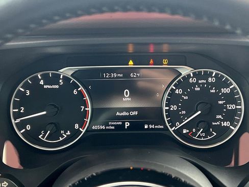 Certified 2023 Nissan Rogue SV w/ SV Premium Package image 14