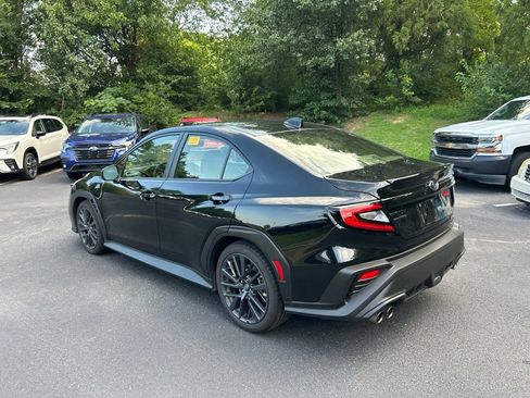 Certified 2025 Subaru WRX Premium AWD/4WD image 5