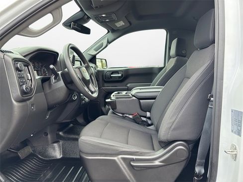 Used 2024 Chevrolet Silverado 1500 W/T w/ WT Value Package image 9