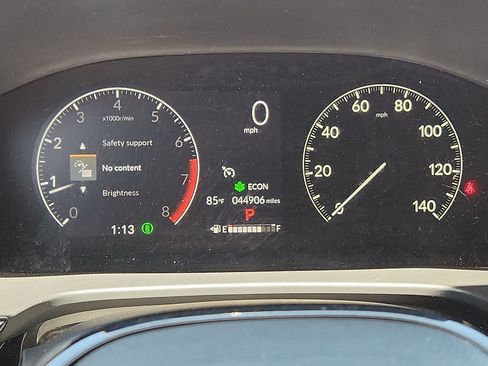 Used 2025 Honda CR-V EX-L image 23