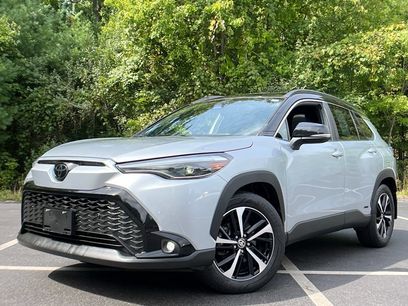 Certified 2024 Toyota Corolla Cross AWD Hybrid w/ Convenience Package