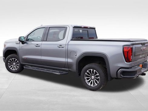 Used 2020 GMC Sierra 1500 AT4 w/ AT4 Premium Package image 8
