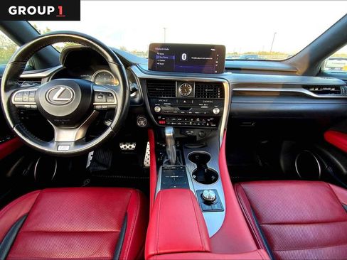 Certified 2022 Lexus RX 350 F Sport w/ Accessory Package AWD/4WD image 29