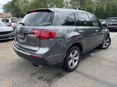 Used 2012 Acura MDX w/ Technology Package AWD/4WD image 3