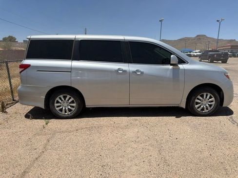 Used 2014 Nissan Quest S FWD image 5