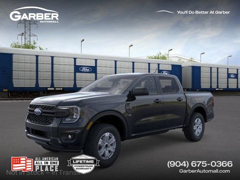 New 2025 Ford Ranger XL image 1