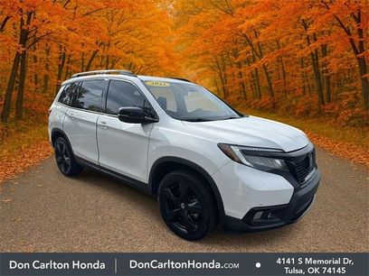 Used 2021 Honda Passport Elite