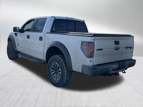 Used 2014 Ford F150 Raptor w/ Raptor Plus Package image 8