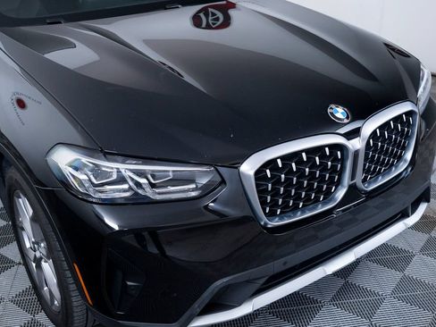 Used 2022 BMW X4 xDrive30i w/ Premium Package 2 AWD/4WD image 11
