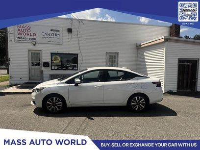 Used 2022 Nissan Versa SV