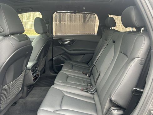 Certified 2025 Audi Q7 3.0T Premium Plus w/ Premium Plus Package image 21