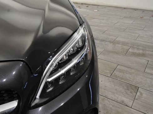Used 2020 Mercedes-Benz C 300 C 300 4MATIC AWD 2dr Coupe w/ AMG Line image 9