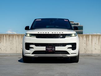 Used 2023 Land Rover Range Rover Sport SE Dynamic AWD/4WD video 2