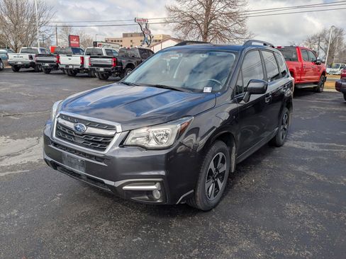 Used 2018 Subaru Forester 2.5i Premium image 10