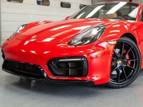 Used 2016 Porsche Boxster GTS image 14