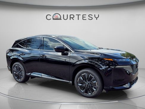 New 2026 Nissan Murano Platinum w/ Cargo Package AWD/4WD image 8