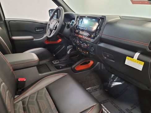 New 2026 Nissan Frontier PRO-4X w/ Pro Premium Package image 26