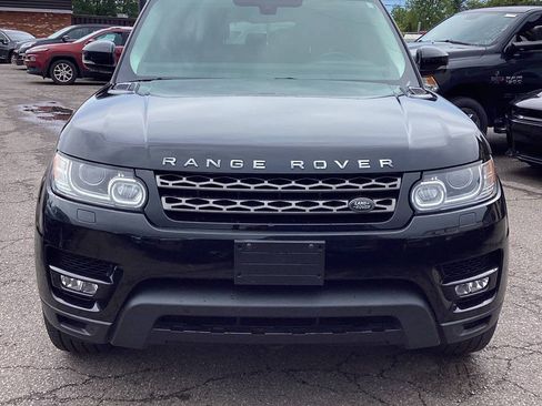 Used 2015 Land Rover Range Rover Sport SE AWD/4WD image 6