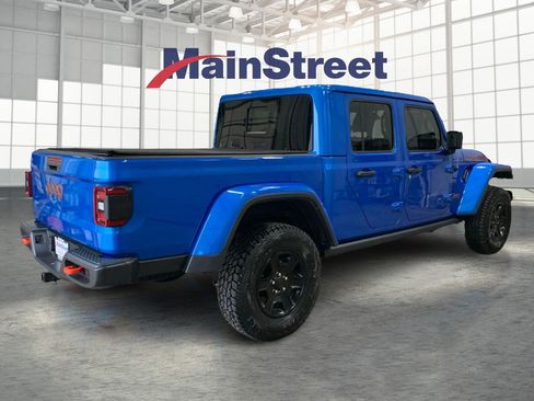 Used 2021 Jeep Gladiator Mojave image 5