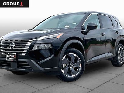 Certified 2024 Nissan Rogue SV