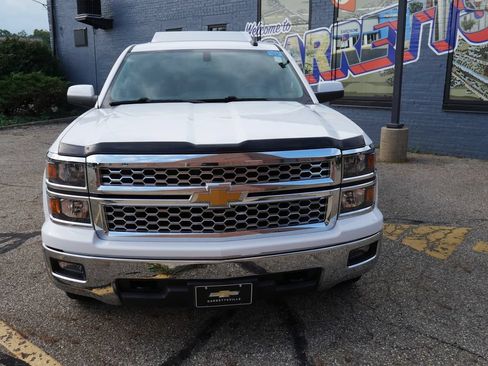 Used 2015 Chevrolet Silverado 1500 LT w/ All Star Edition AWD/4WD image 2
