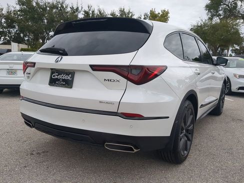 New 2026 Acura MDX A-Spec image 5