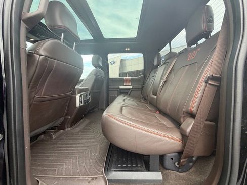 Used 2017 Ford F250 King Ranch w/ King Ranch Ultimate Package AWD/4WD image 11