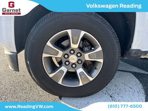 Used 2020 Chevrolet Colorado Z71 image 10