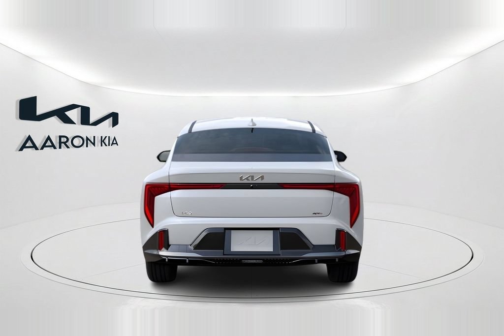 New 2026 Kia K4 GT-Line FWD image 5