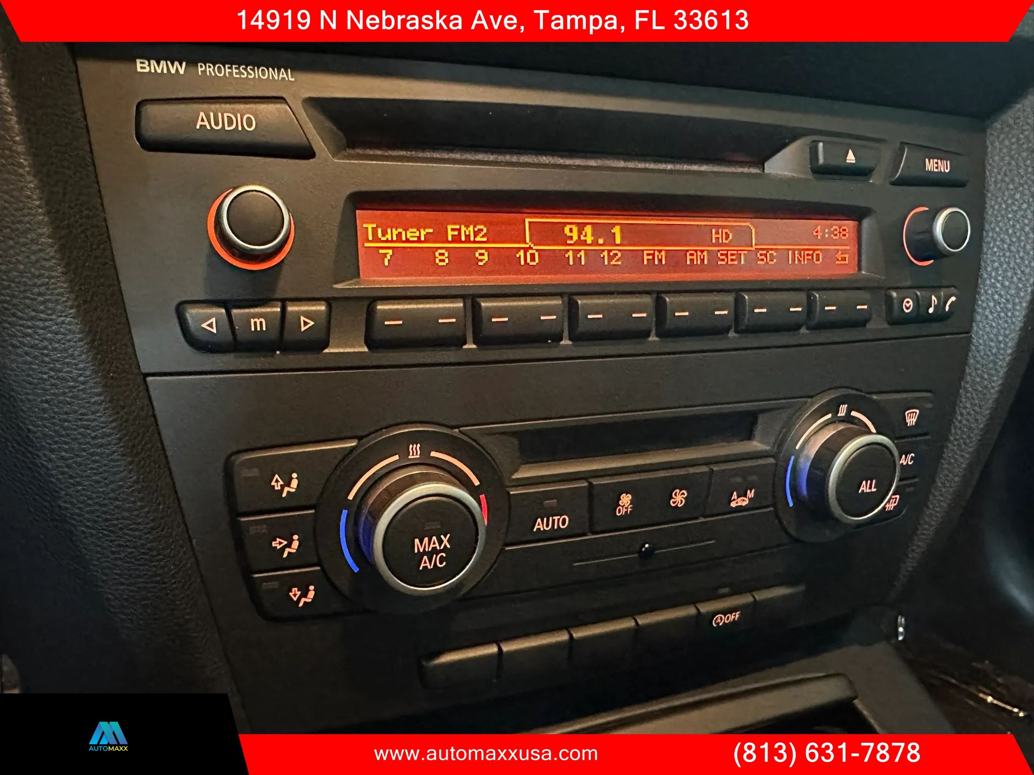 Used 2013 BMW M3 Coupe RWD image 27
